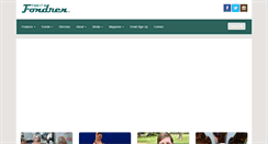 Desktop Screenshot of finditinfondren.com